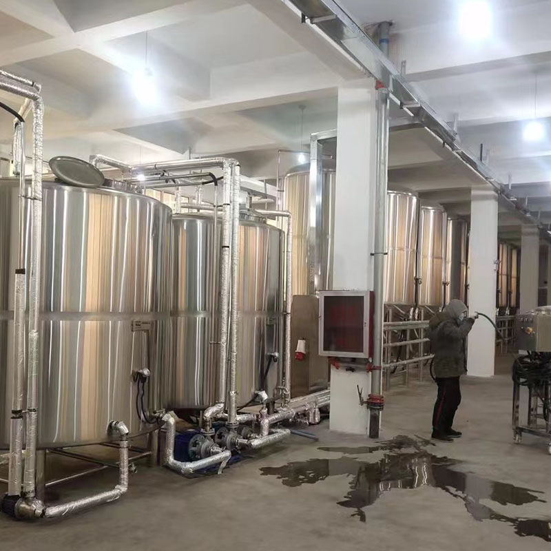 玉屏小型啤酒设备