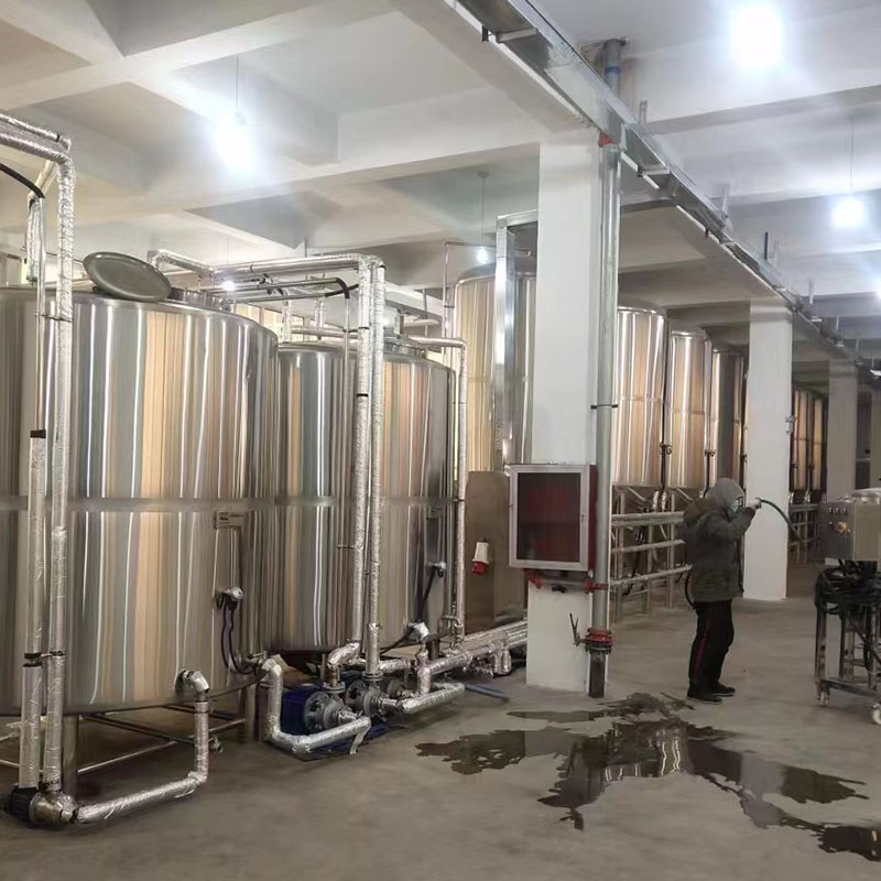 玉屏精酿啤酒设备
