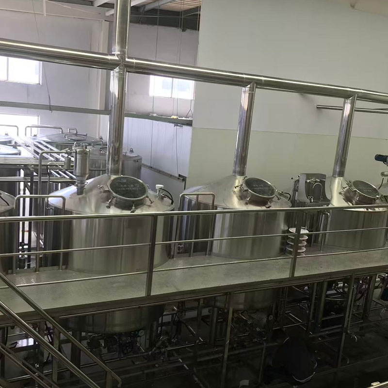 玉屏小型啤酒设备
