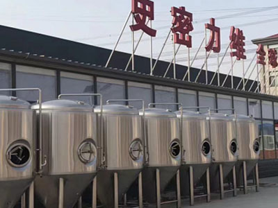 玉屏精酿啤酒设备厂—如何判断精酿啤酒设备的密封件需要更换？