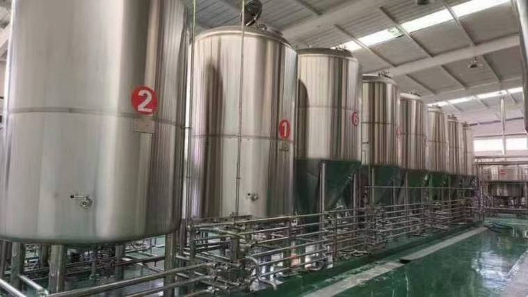 玉屏日产10吨精酿啤酒设备多少钱?2026年全套报价帮你算明白